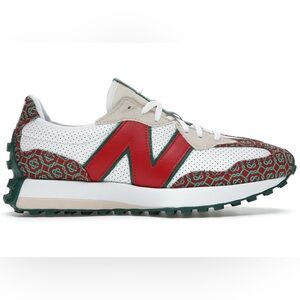 New Balance 327 Casablanca Monogram Sneaker